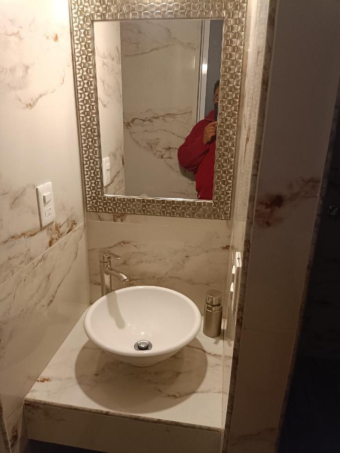 Penthouse Con Roof Garden Privado Aeropuerto Cdmx Appartamento Città del Messico