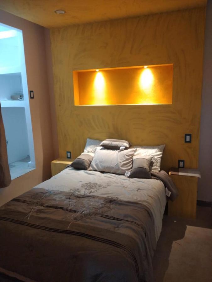 Appartamento Penthouse Con Roof Garden Privado Aeropuerto Cdmx Città del Messico