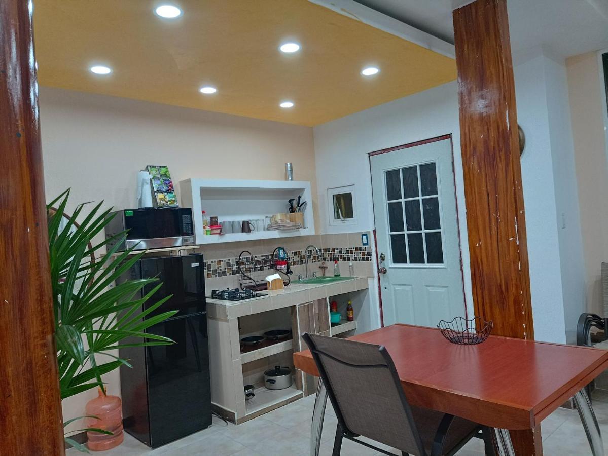 Penthouse Con Roof Garden Privado Aeropuerto Cdmx Appartamento