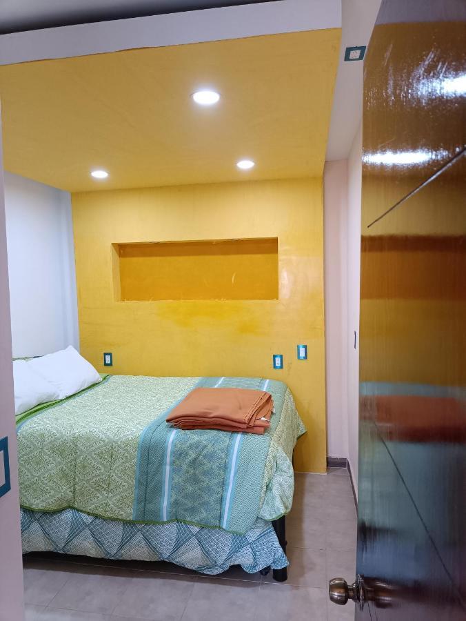 Appartamento Penthouse Con Roof Garden Privado Aeropuerto Cdmx